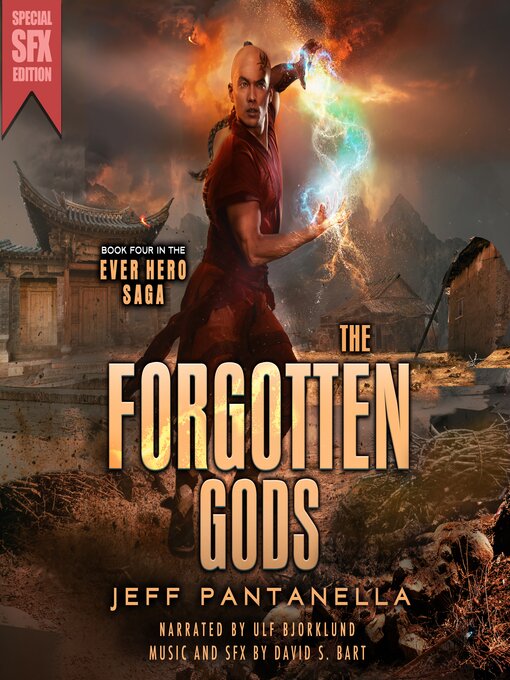 Title details for The Forgotten Gods by Jeff Pantanella - Available